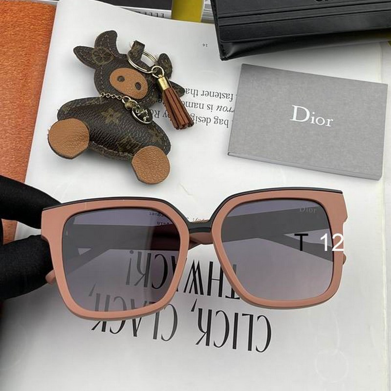 DIOR Sunglasses 387